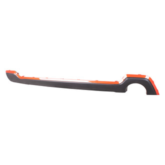 Replace® - Rear Lower Bumper Valance (CAPA Certified)
