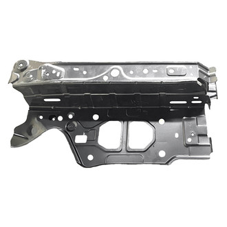Replace® - Driver Side Radiator Support (CAPA Certified)