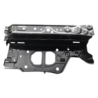 Replace® - Passenger Side Radiator Support (CAPA Certified)