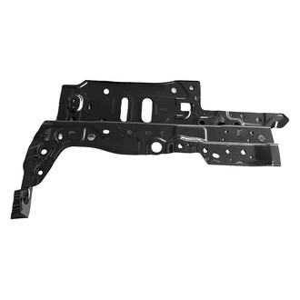 Replace® - Passenger Side Radiator Support (CAPA Certified)