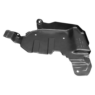 Replace® - Front Driver Side Splash Shield (Standard Line)