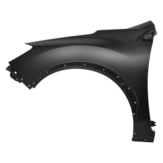 Replace® - Front Driver Side Fender (Platinum Plus)