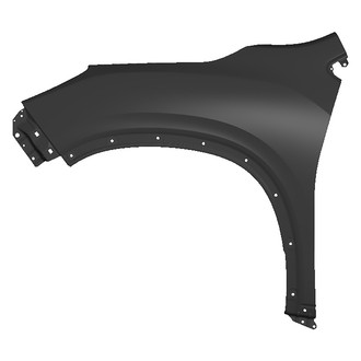 Replace® - Front Driver Side Fender (Standard Line)