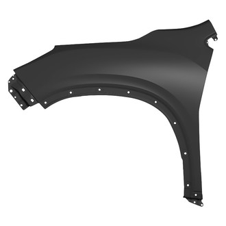 Replace® - Front Driver Side Fender (CAPA Certified)