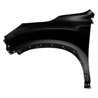 Replace® - Front Driver Side Fender (CAPA Certified)