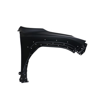 Replace® - Front Passenger Side Fender (CAPA Certified)