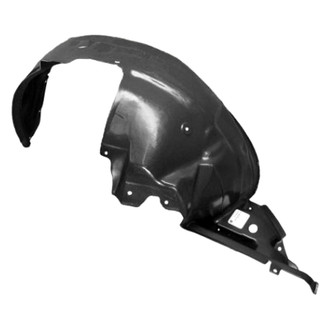 Replace® - Front Driver Side Fender Liner (CAPA Certified)