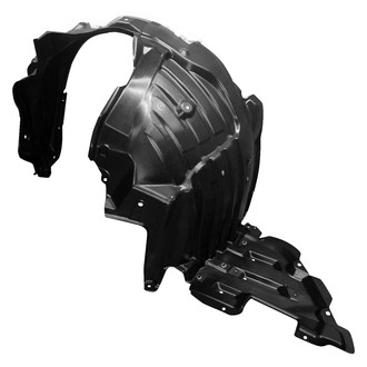 Replace® - Front Driver Side Fender Liner (CAPA Certified)