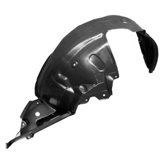Replace® - Front Passenger Side Fender Liner (CAPA Certified)