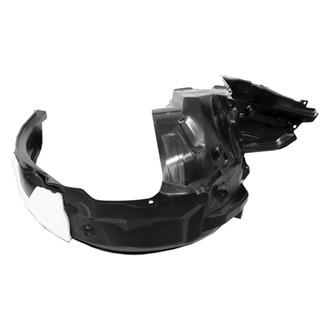 Replace® - Front Passenger Side Fender Liner (Standard Line)