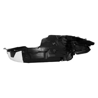 Replace® - Front Passenger Side Fender Liner (CAPA Certified)