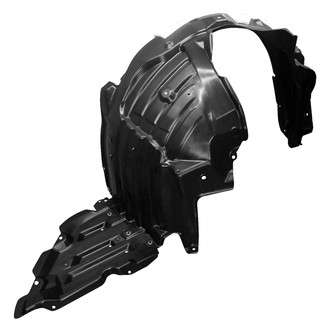 Replace® - Front Passenger Side Fender Liner (Standard Line)