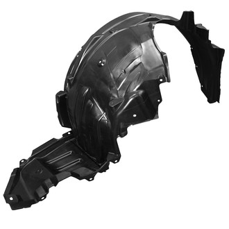 Replace® - Front Passenger Side Fender Liner (CAPA Certified)