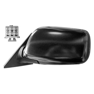 Replace® - Driver Side Power View Mirror (Non-Heated, Foldaway) (Standard Line)