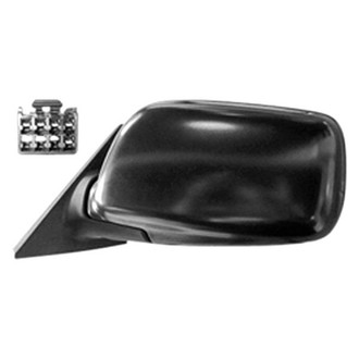 Replace® - Driver Side Power View Mirror (Heated, Foldaway) (Standard Line)