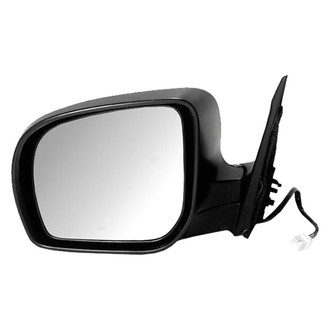 Replace® - Driver Side Power View Mirror (Non-Heated, Foldaway) (Standard Line)