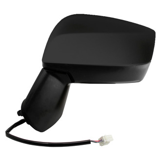 Replace® - Driver Side Power View Mirror (Non-Heated, Foldaway) (Standard Line)