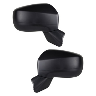 Replace® - Power Side View Mirror