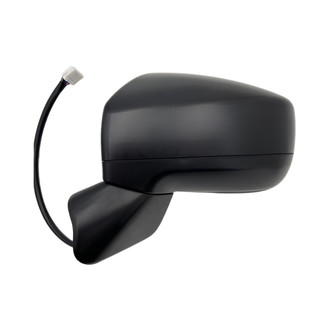 Replace® - Driver Side Power View Mirror (Heated, Foldaway) (Standard Line)