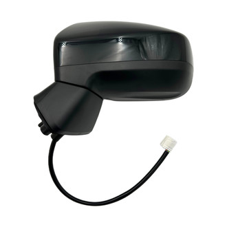 Replace® - Driver Side Power View Mirror (Heated, Foldaway) (Standard Line)