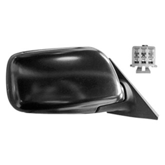 Replace® - Passenger Side Power View Mirror (Non-Heated, Foldaway) (Standard Line)