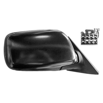 Replace® - Passenger Side Power View Mirror (Heated, Foldaway) (Standard Line)