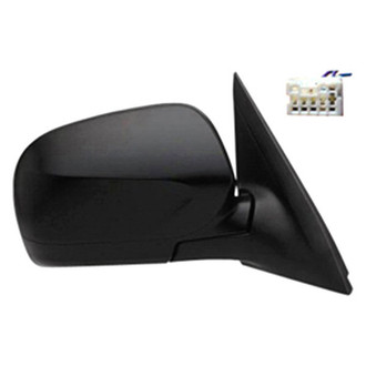 Replace® - Passenger Side Power View Mirror (Heated, Foldaway) (Standard Line)