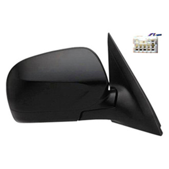 Replace® - Passenger Side Power View Mirror (Non-Heated, Foldaway) (Standard Line)