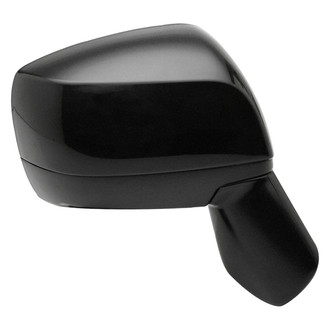 Replace® - Passenger Side Power View Mirror (Heated, Foldaway) (Standard Line)