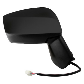 Replace® - Passenger Side Power View Mirror (Non-Heated, Foldaway) (Standard Line)
