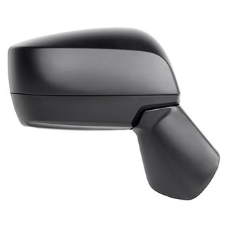 Replace® - Passenger Side Power View Mirror (Non-Heated, Foldaway) (Standard Line)
