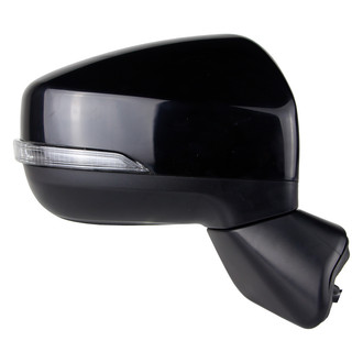 Replace® - Passenger Side Power View Mirror (Heated) (Standard Line)