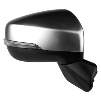 Replace® - Passenger Side Power View Mirror (Heated, Foldaway) (Standard Line)