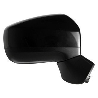 Replace® - Passenger Side Power View Mirror (Heated, Foldaway) (Standard Line)