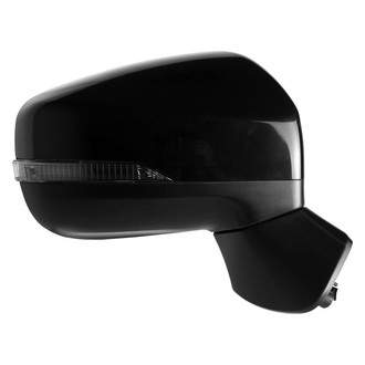 Replace® - Passenger Side Power View Mirror (Heated, Foldaway) (Standard Line)