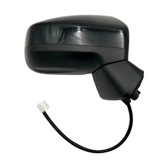 Replace® - Passenger Side Power View Mirror (Heated, Foldaway) (Standard Line)