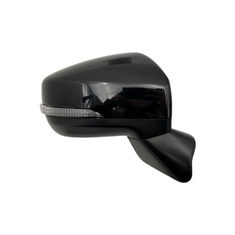 Replace® - Passenger Side Power View Mirror (Heated, Foldaway) (Standard Line)