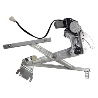 Replace® - Front Passenger Side Power Window Regulator and Motor Assembly