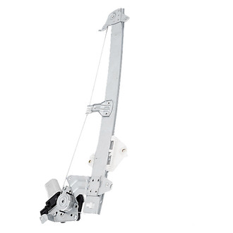 Replace® - Front Passenger Side Power Window Regulator and Motor Assembly