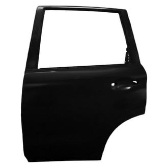 Replace® - Rear Driver Side Door Shell (Brand New OE)