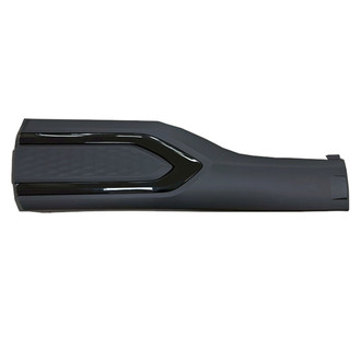 Replace® - Rear Driver Side Door Molding (Standard Line)