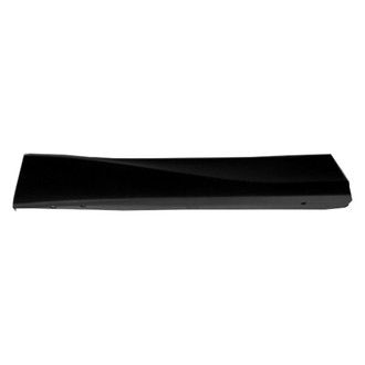 Replace® - Rear Lower Passenger Side Door Molding (Standard Line)