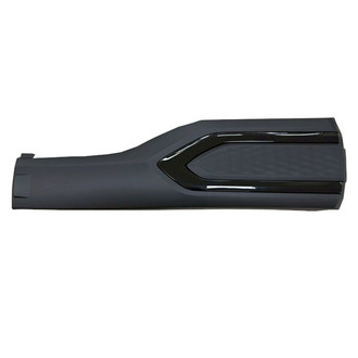 Replace® - Rear Passenger Side Door Molding (Standard Line)