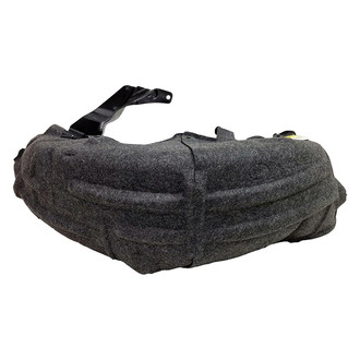 Replace® - Rear Passenger Side Fender Liner (CAPA Certified)