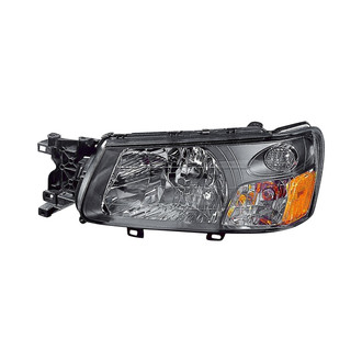 Replace® - Driver Side Replacement Headlight (Standard Line)