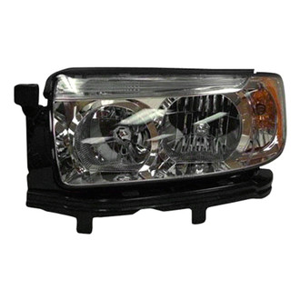 Replace® - Driver Side Replacement Headlight (Standard Line)