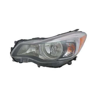 Replace® - Remanufactured Driver Side Replacement Headlight