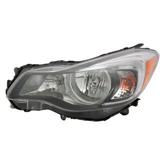 Replace® - Remanufactured OE Driver Side Replacement Headlight