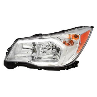Replace® - Driver Side Replacement Headlight (Value Line)