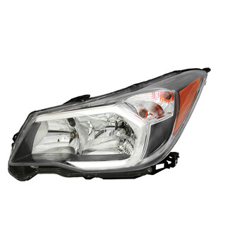 Replace® - Driver Side Replacement Headlight (Value Line)